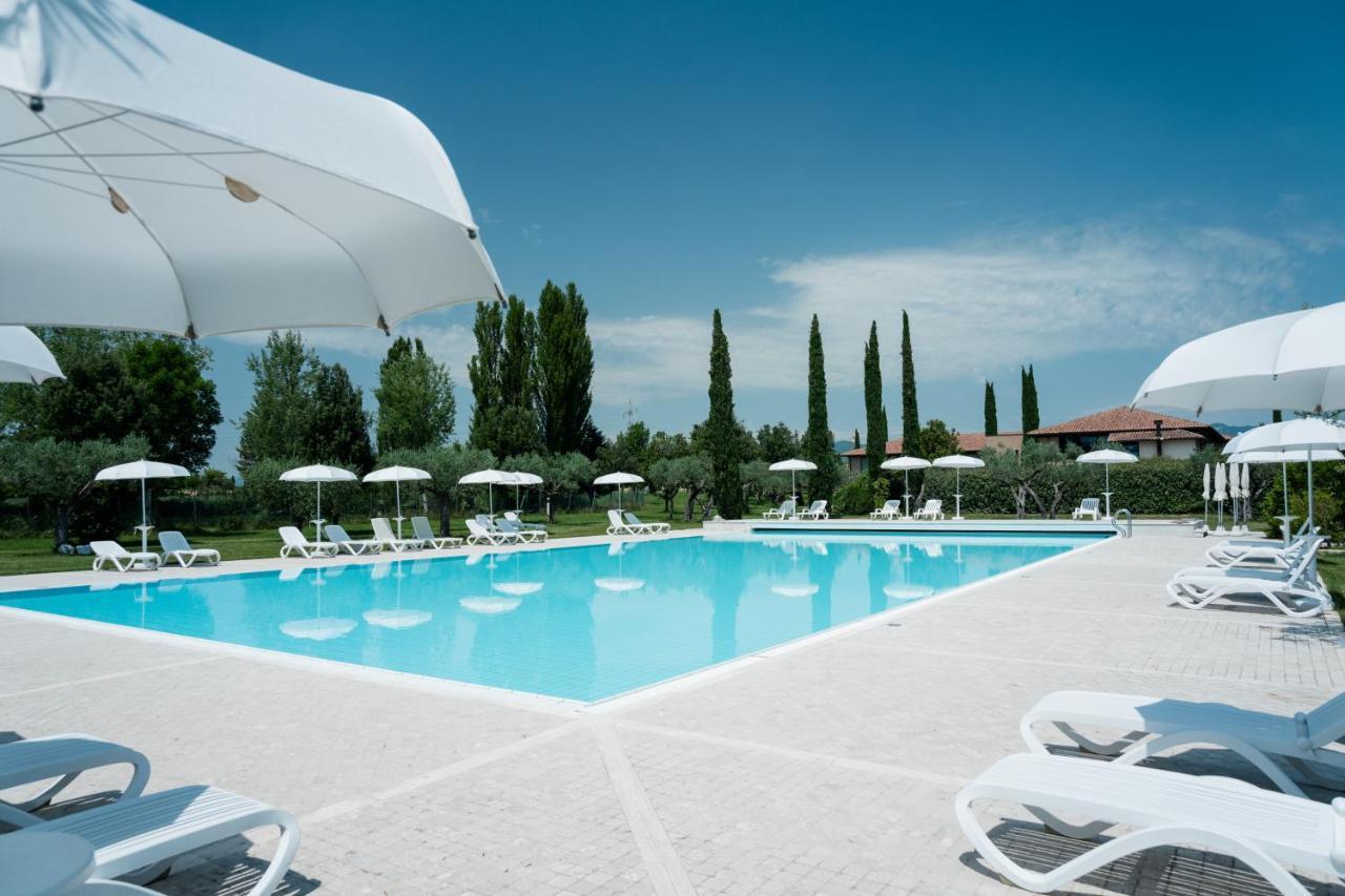 Valle Di Assisi Country Apartments Exterior foto