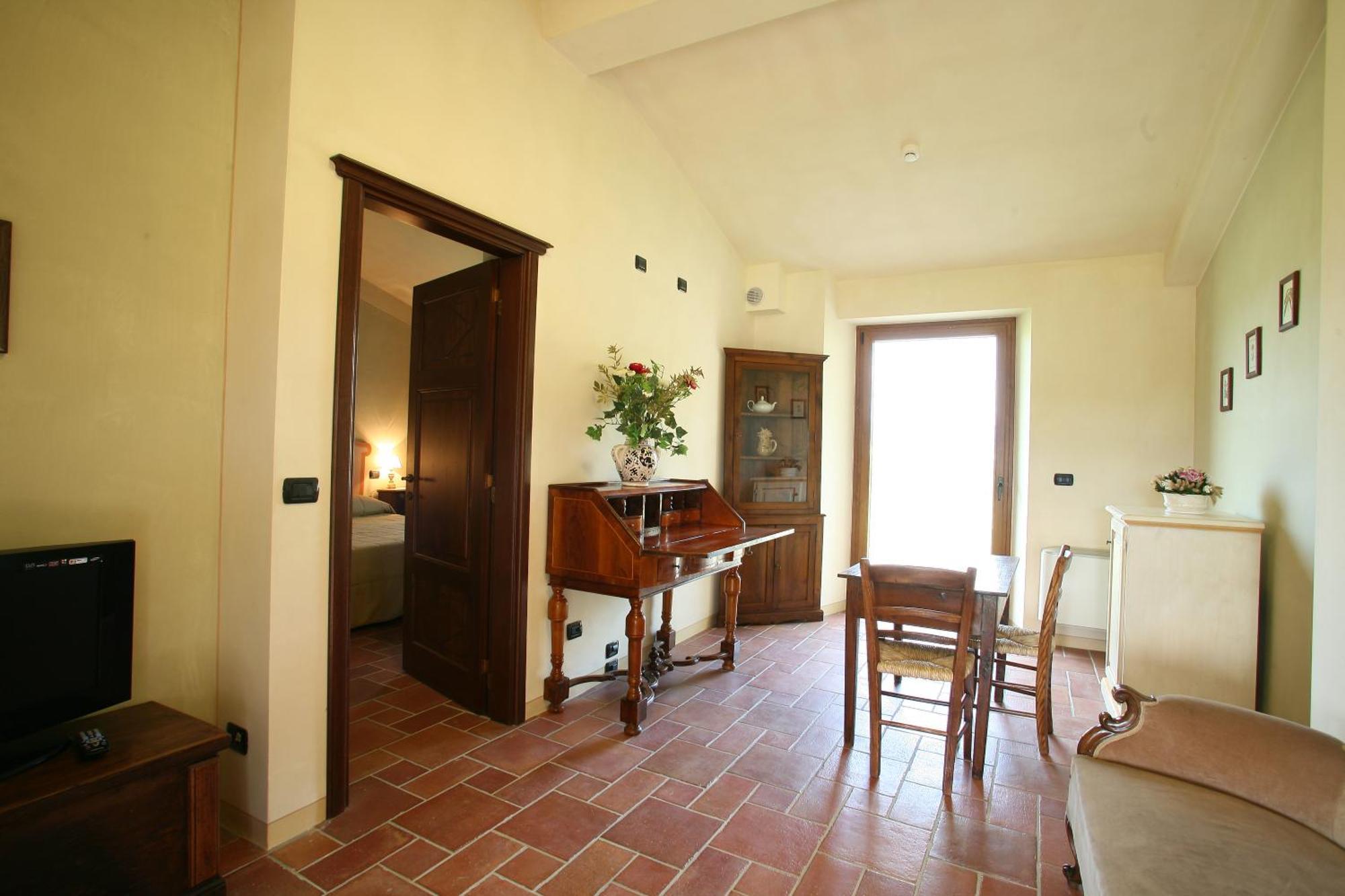 Valle Di Assisi Country Apartments Exterior foto