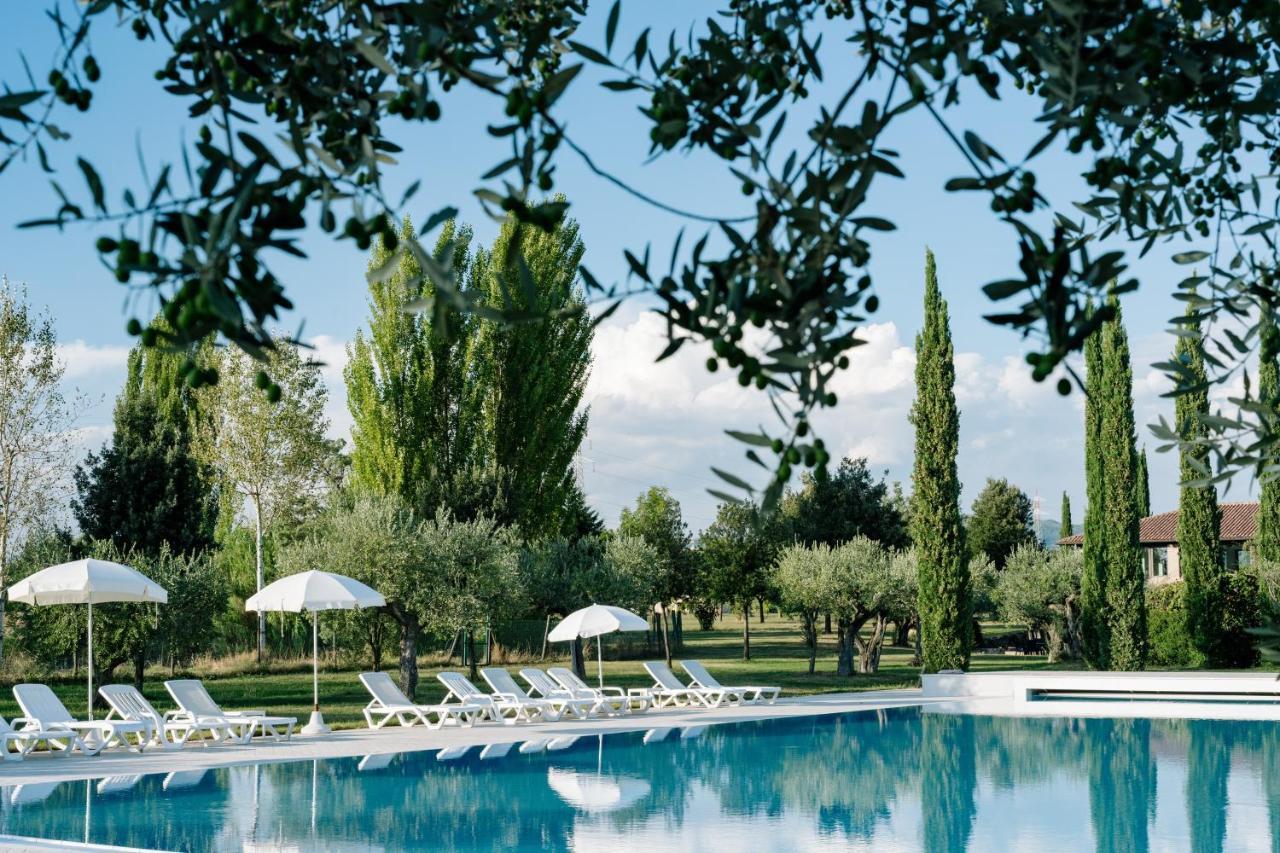 Valle Di Assisi Country Apartments Exterior foto